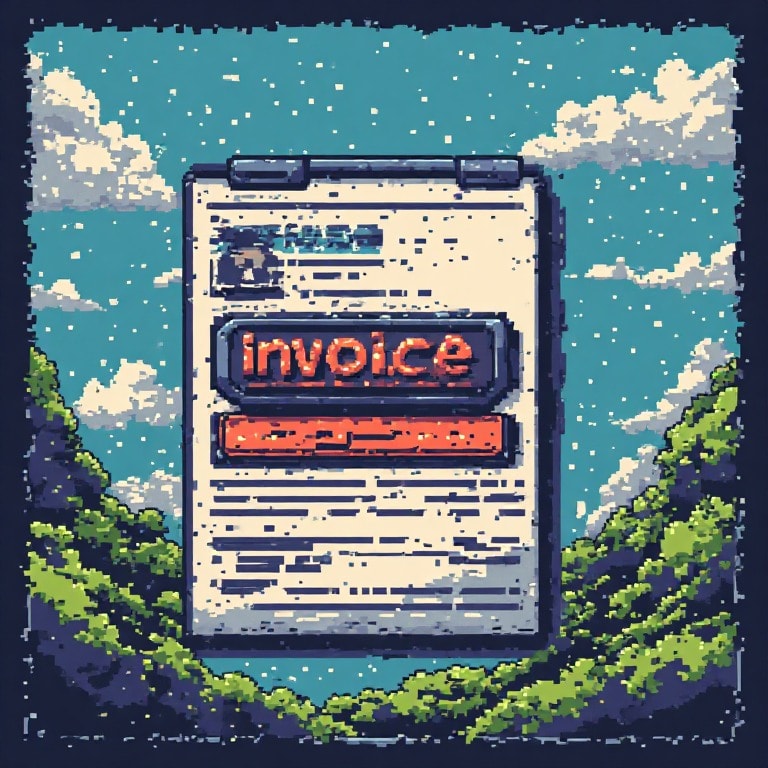 Project - Invoice Generator