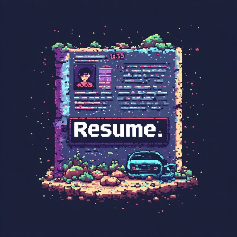 Project - Resume Generator